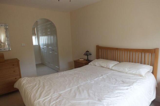 MASTER BEDROOM...