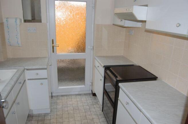 37 Park Gwyn Kitchen