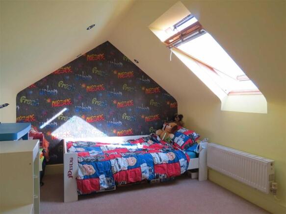 Loft Bedroom: