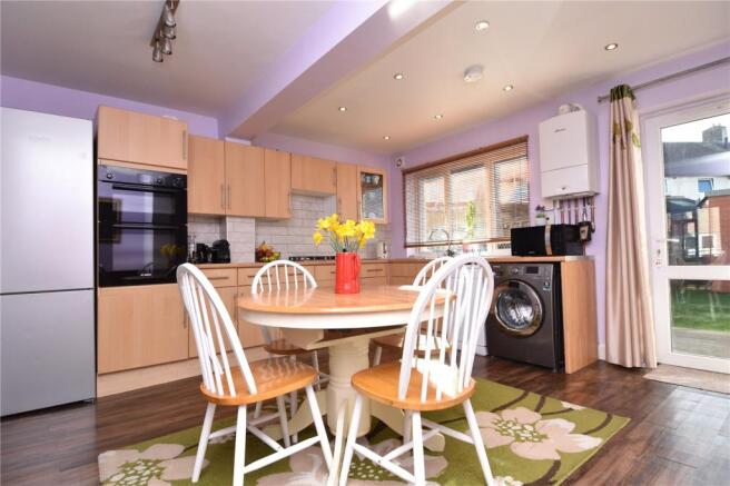 Kitchen Diner