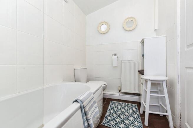 Downstairs Bathroom