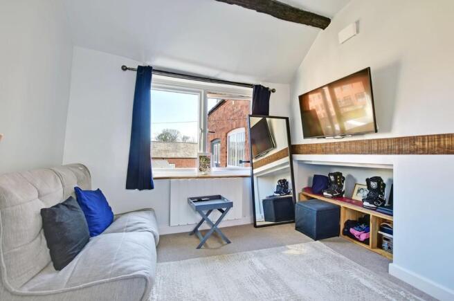 Open Plan Living