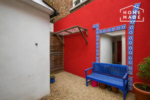 The Studio Flat, 615-617, Fulham Road, London SW6 5UQ