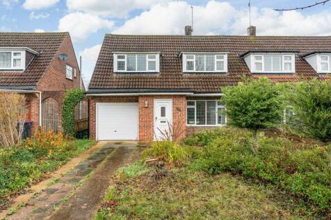 The Avenue, Hertford, SG14