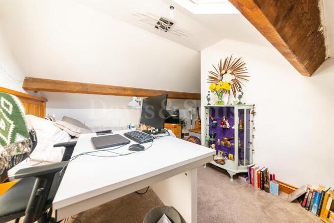 Attic room