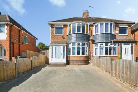 Ennersdale Road, Coleshill, Birmingham, Warwickshire, B46