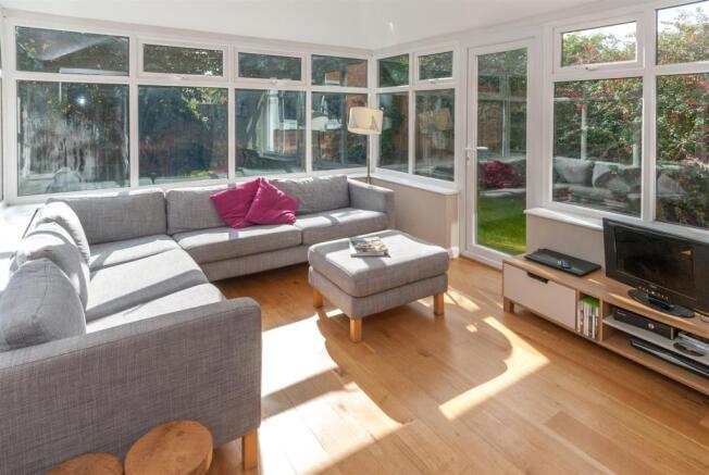 Garden Room