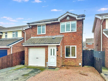 Harvey Close, North Seaton , Ashington, Northumberland, NE63 9EH
