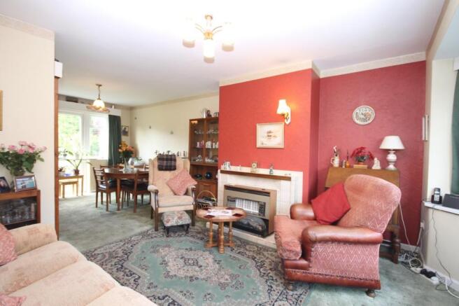 Living Dining Room