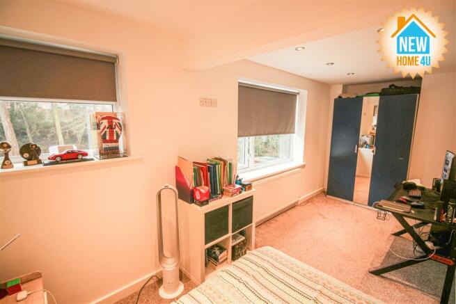 BEDROOM THREE: