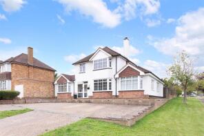 23, North View Crescent, Epsom KT18 5UW