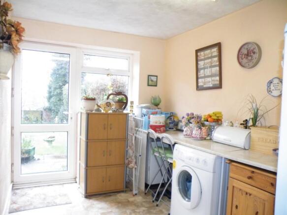 Utility Area