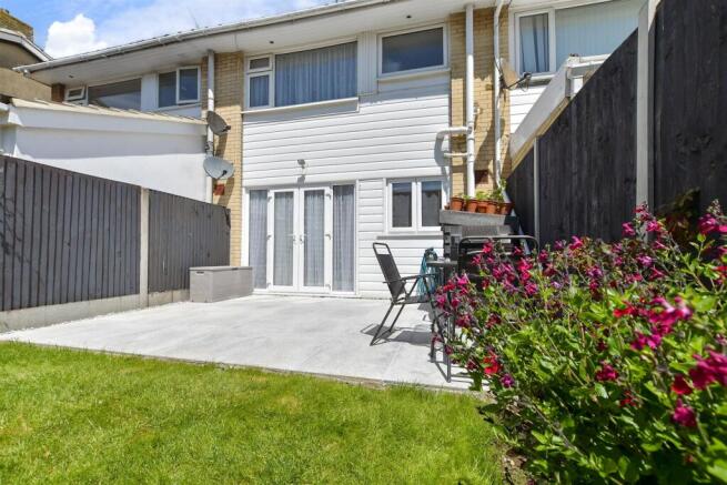 Patio / Decking