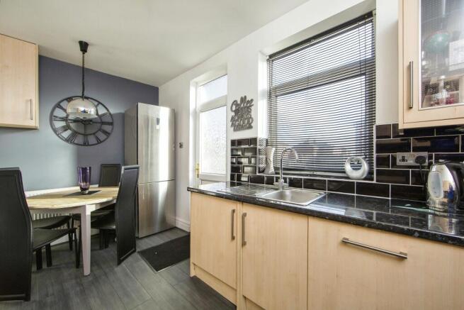 Kitchen/diner