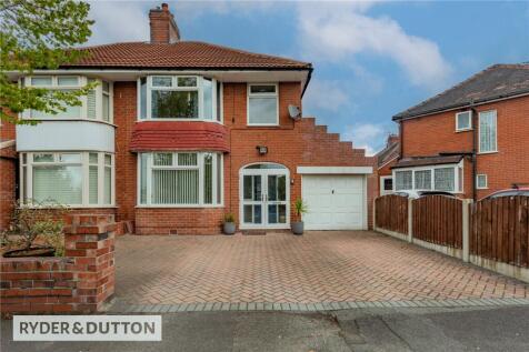 Victoria Avenue East, Blackley, Manchester, M9