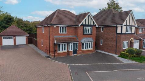 Martyn Smith Close, Great Barr, Birmingham, Sandwell, B43