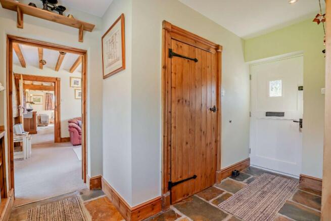Entrance hall