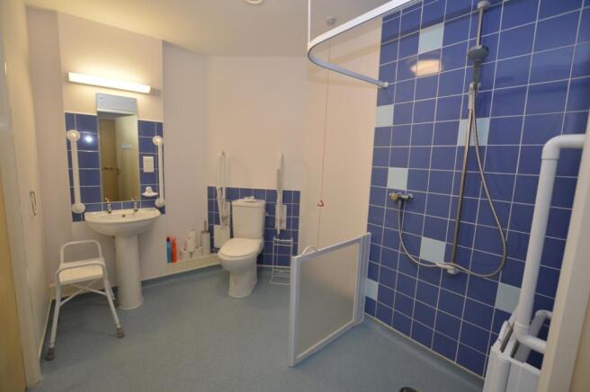 Wet Room