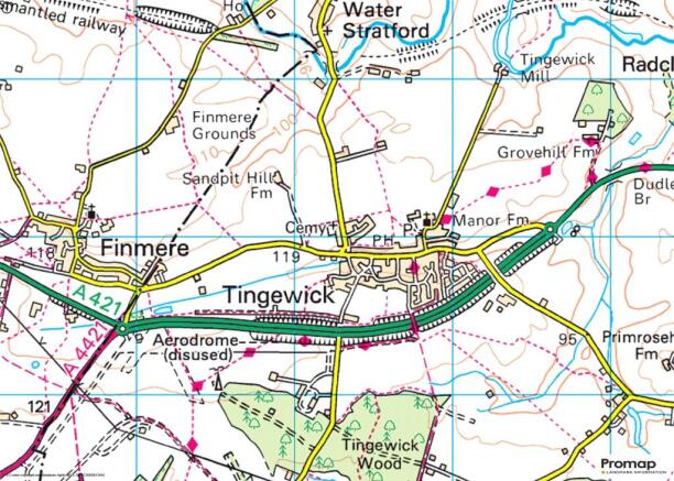 Area Map