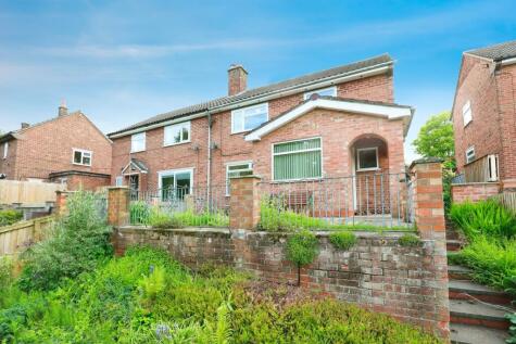 Woodside Terrace, Northwich