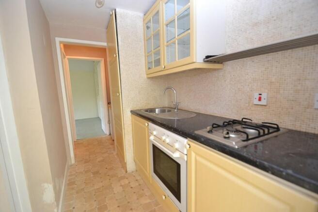 Annexe Kitchen