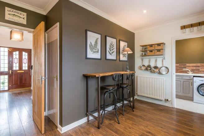 Breakfast Kitchen