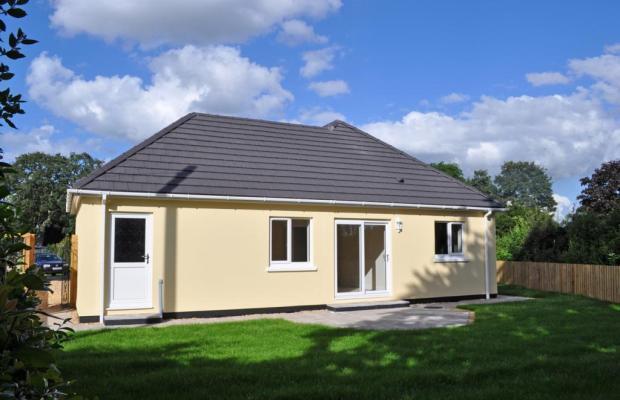 Rear Elevation