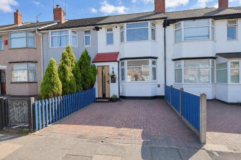 Wyken Way, Wyken, Coventry - NO CHAIN & GREAT GARDEN
