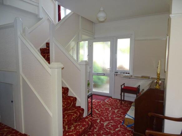 Reception Hallway