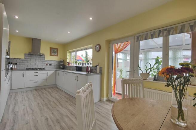 Kitchen Diner