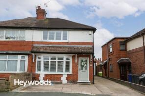 113, Reeves Avenue, Newcastle ST5 9LA