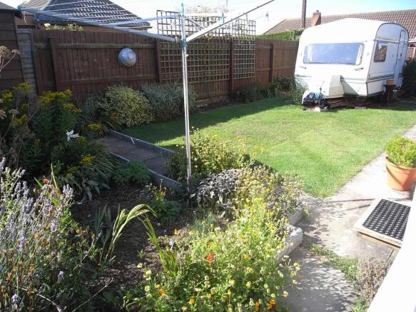 Side Garden