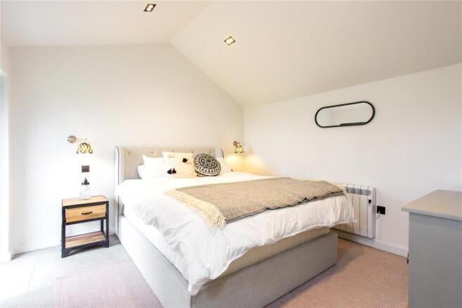 Annexe Bedroom 1