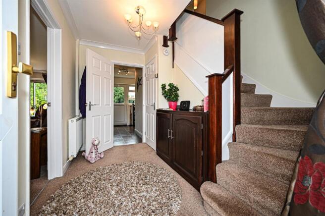 Entrance hall