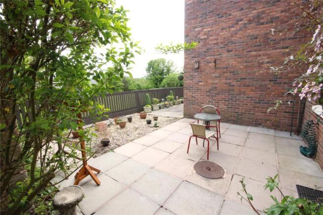 Garden Patio