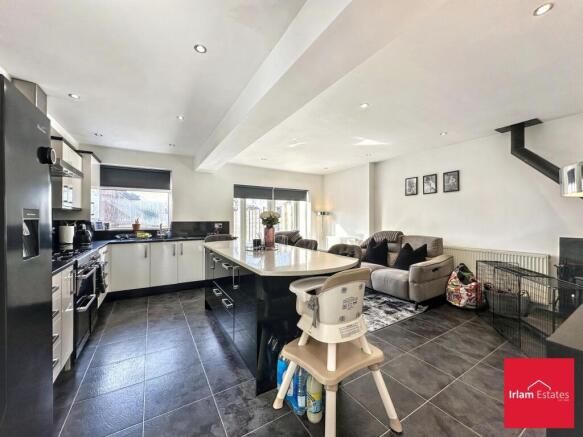 Kitchen Lounge Diner