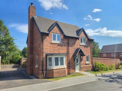 Langsmead Place, Coalville, LE67