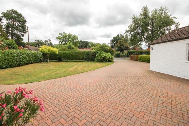 Driveway