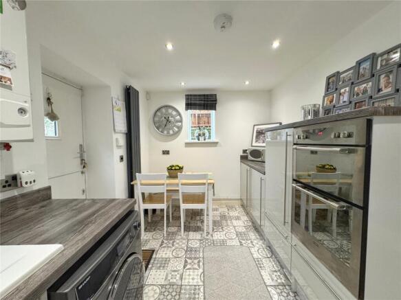 Kitchen Diner