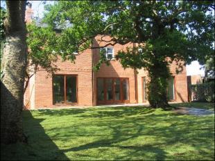 External rear