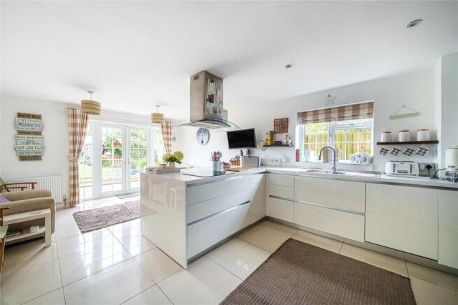 Kitchen/Breakfast