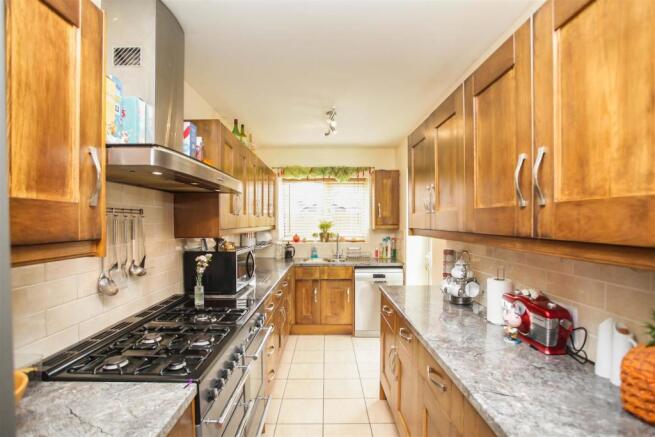 Refitted Kitchen