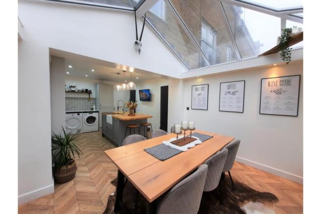 Open Plan Living
