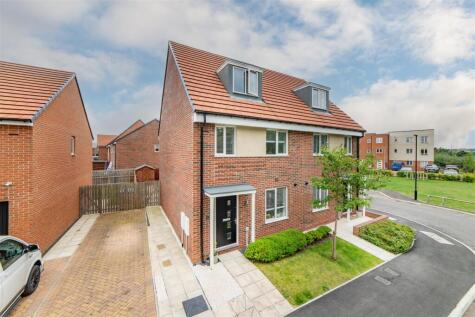 Sunflower Drive, Great Park, Newcastle Upon Tyne, NE13