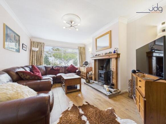 Open Plan Living Dining