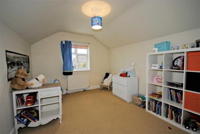 BEDROOM THREE