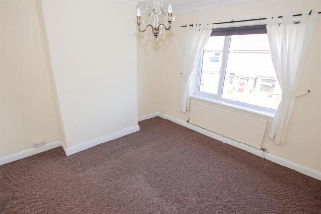 BEDROOM ONE (FRONT)