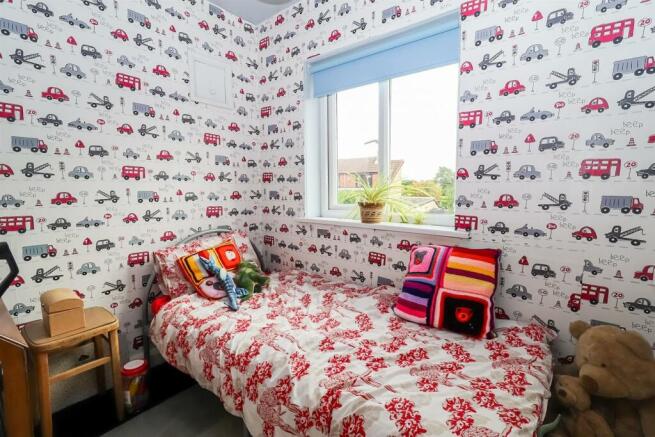 BEDROOM THREE