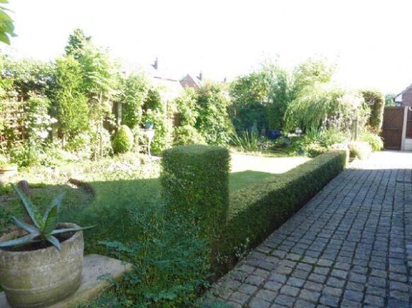 Side Garden