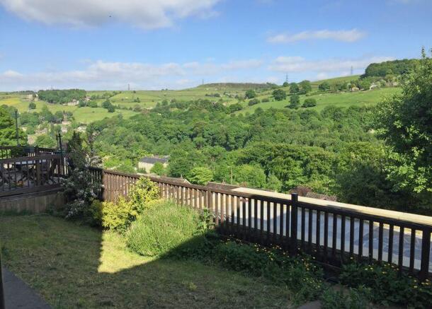 Garden & View